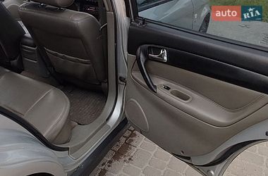 Седан Chevrolet Evanda 2006 в Львові