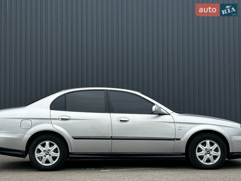 Седан Chevrolet Evanda 2006 в Николаеве