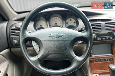 Седан Chevrolet Evanda 2006 в Николаеве