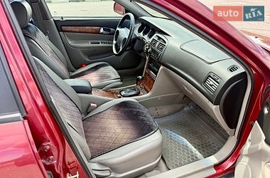 Седан Chevrolet Evanda 2006 в Києві