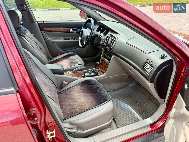 Седан Chevrolet Evanda 2006 в Києві