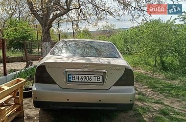 Седан Chevrolet Evanda 2004 в Подольске