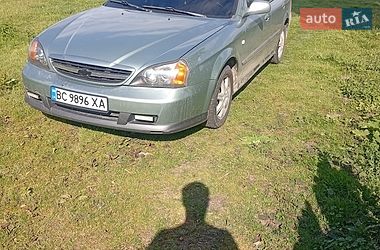 Седан Chevrolet Evanda 2005 в Львові