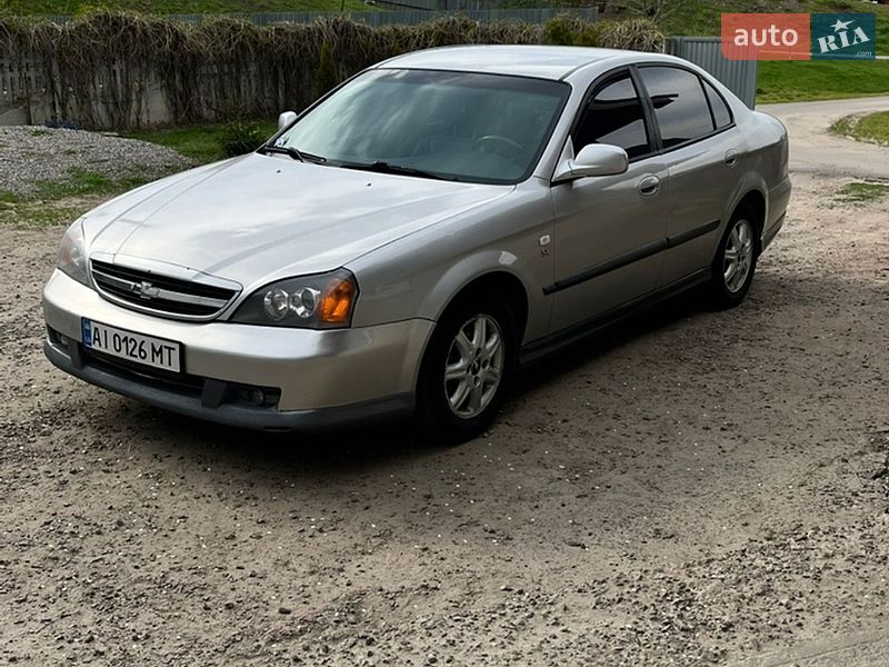 Chevrolet Evanda 2005