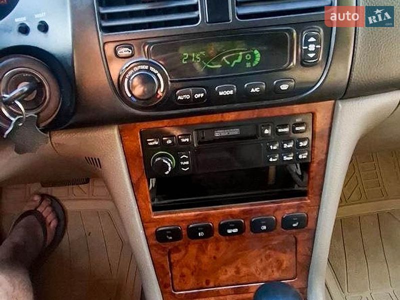 Седан Chevrolet Evanda 2005 в Хмельницькому