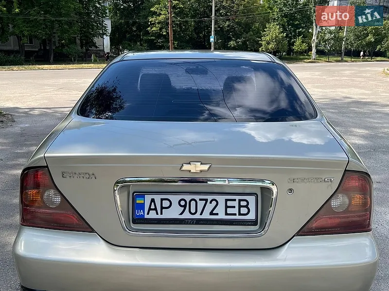 Chevrolet Evanda 2005 VIN Y6DLF69ZE5B158344 фото оголошення 3 з 46