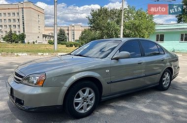 Седан Chevrolet Evanda 2005 в Запорожье