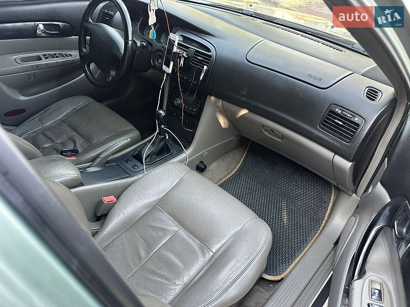 Седан Chevrolet Evanda 2005 в Львові фото 12 Седан Chevrolet Evanda 2005 в Львові