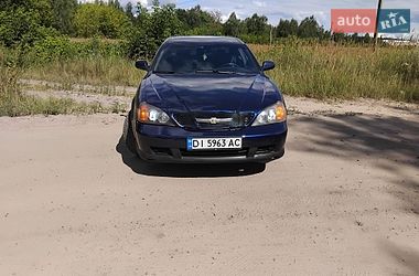 Седан Chevrolet Evanda 2004 в Нежине