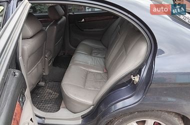 Седан Chevrolet Evanda 2004 в Нежине