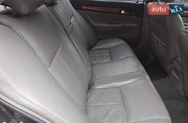 Седан Chevrolet Evanda 2004 в Нежине