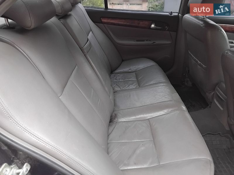 Седан Chevrolet Evanda 2004 в Нежине