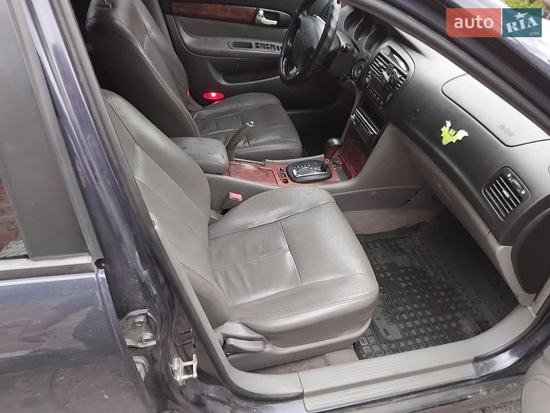 Седан Chevrolet Evanda 2004 в Нежине