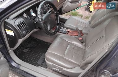 Седан Chevrolet Evanda 2004 в Нежине