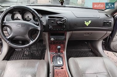 Седан Chevrolet Evanda 2004 в Нежине