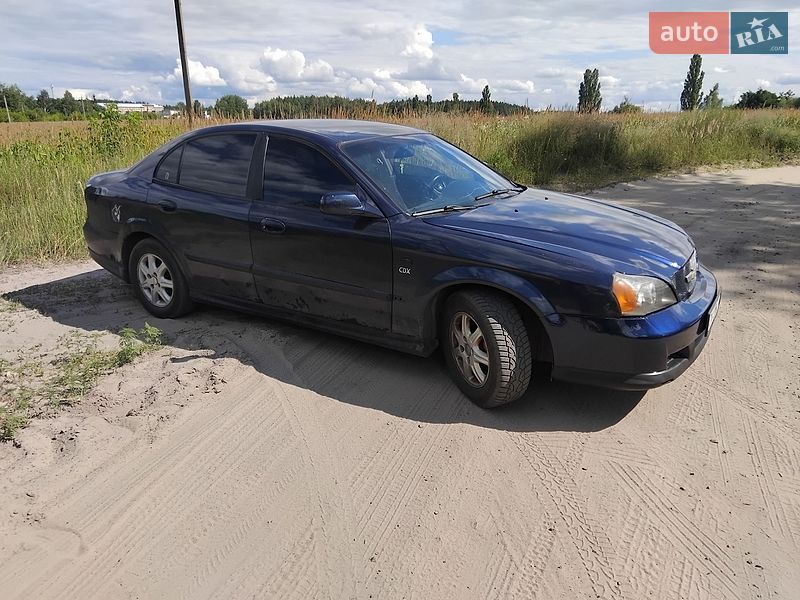Седан Chevrolet Evanda 2004 в Нежине