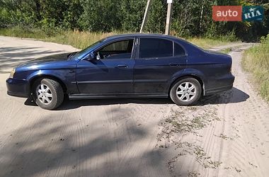 Седан Chevrolet Evanda 2004 в Нежине