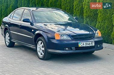 Седан Chevrolet Evanda 2005 в Черкассах