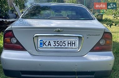 Седан Chevrolet Evanda 2006 в Коростені