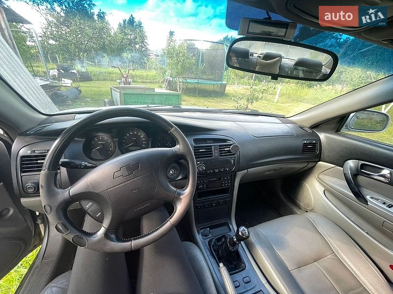 Седан Chevrolet Evanda 2006 в Коростені