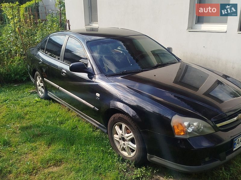 Chevrolet Evanda 2006