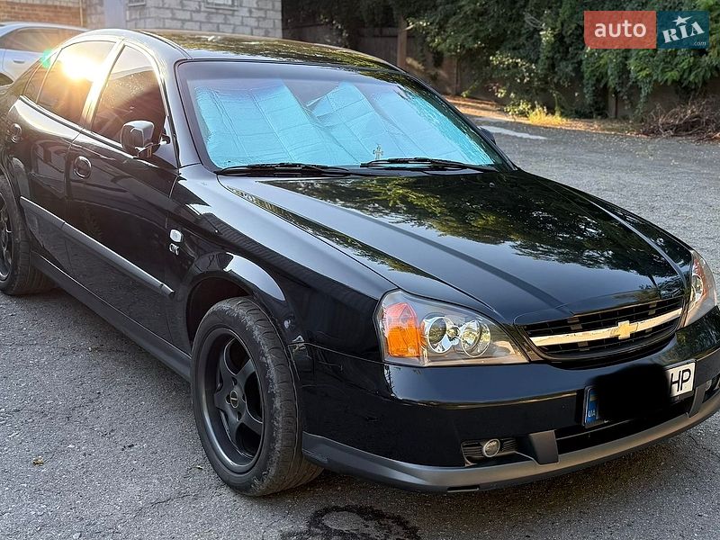 Chevrolet Evanda 2006