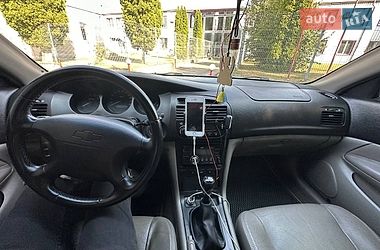 Седан Chevrolet Evanda 2005 в Буске