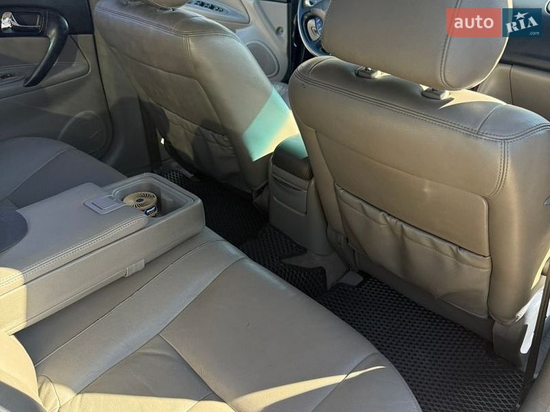 Седан Chevrolet Evanda 2005 в Запорожье
