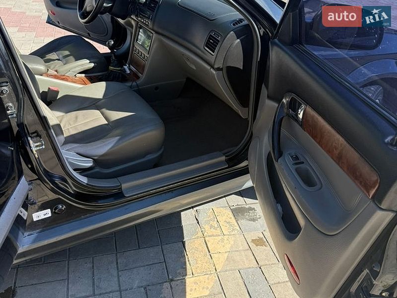 Седан Chevrolet Evanda 2005 в Запорожье