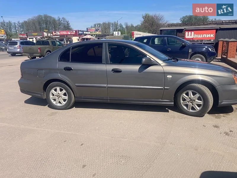 Chevrolet Evanda