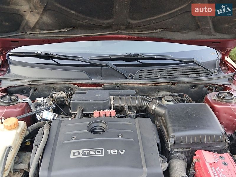 Седан Chevrolet Evanda 2005 в Николаеве фото 16 Седан Chevrolet Evanda 2005 в Николаеве
