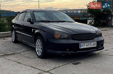 Седан Chevrolet Evanda 2006 в Запоріжжі