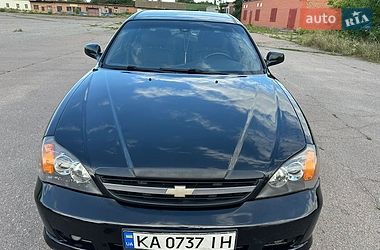 Седан Chevrolet Evanda 2005 в Прилуках