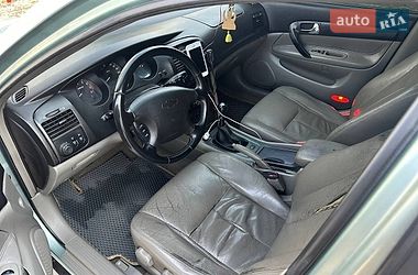Седан Chevrolet Evanda 2005 в Буську