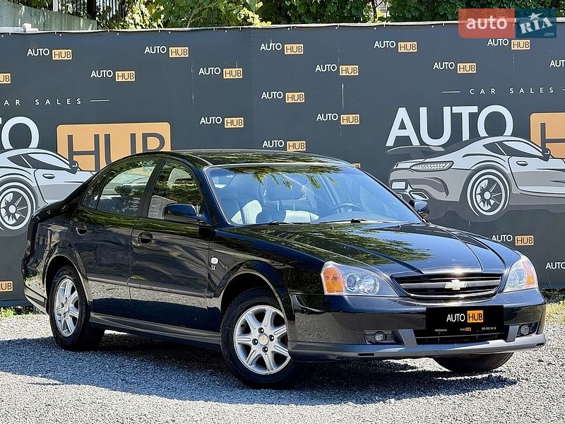 Chevrolet Evanda 2006