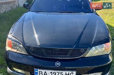 Седан Chevrolet Evanda 2005 в Светловодске