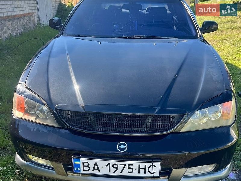 Chevrolet Evanda 2005