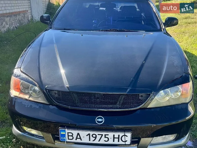 Chevrolet Evanda