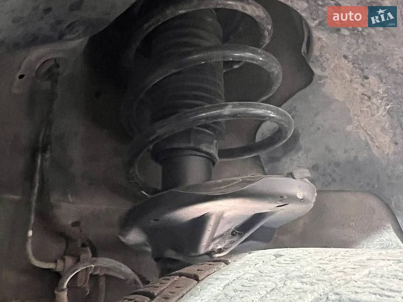 Седан Chevrolet Evanda 2005 в Світловодську