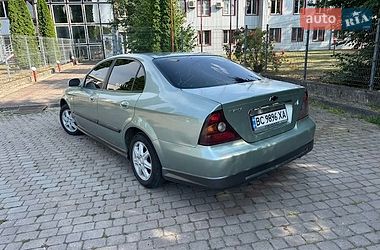 Седан Chevrolet Evanda 2005 в Буске