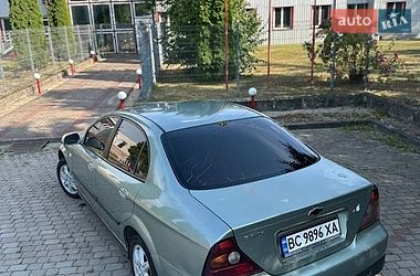 Седан Chevrolet Evanda 2005 в Буске