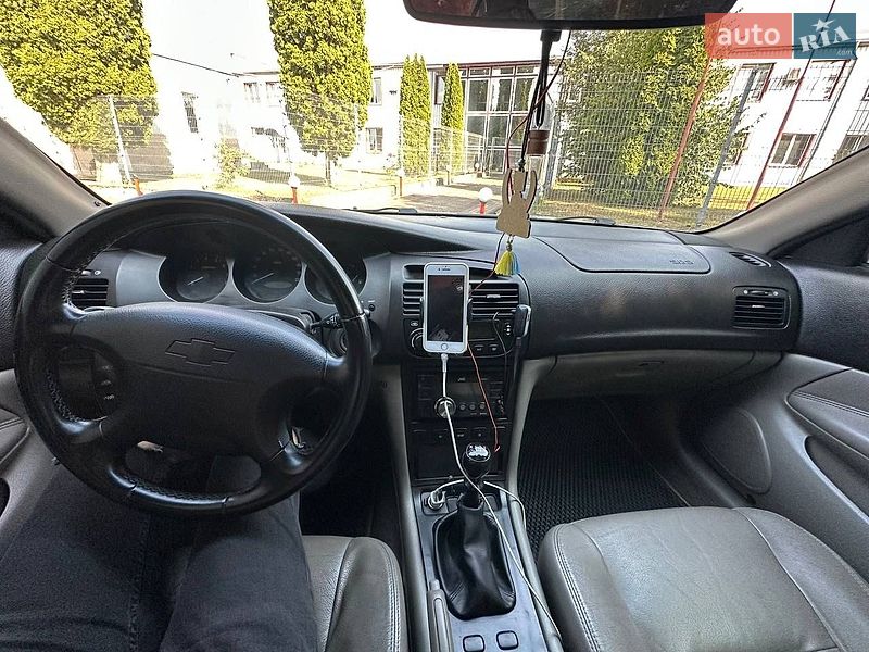 Седан Chevrolet Evanda 2005 в Буске