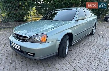 Седан Chevrolet Evanda 2005 в Буске