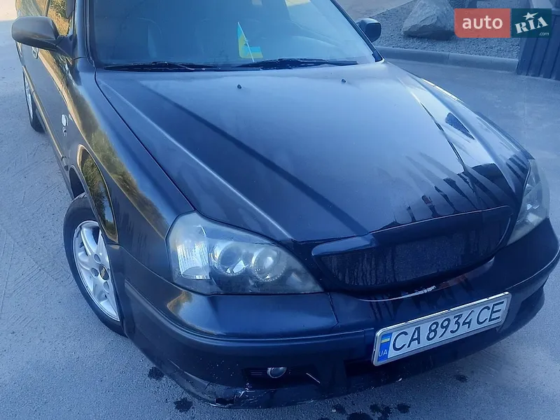 Chevrolet Evanda