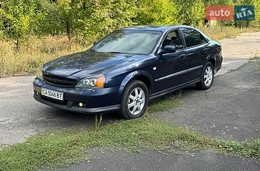 Седан Chevrolet Evanda 2005 в Городище Седан Chevrolet Evanda 2005 в Городище