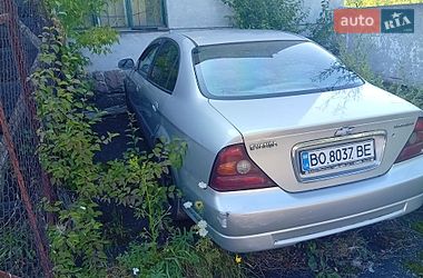 Седан Chevrolet Evanda 2005 в Тернополі