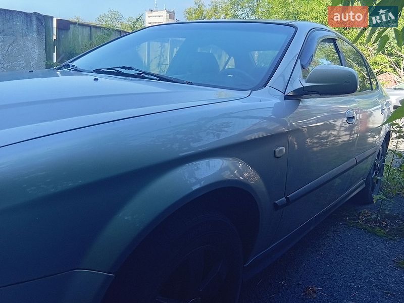 Седан Chevrolet Evanda 2005 в Тернополі