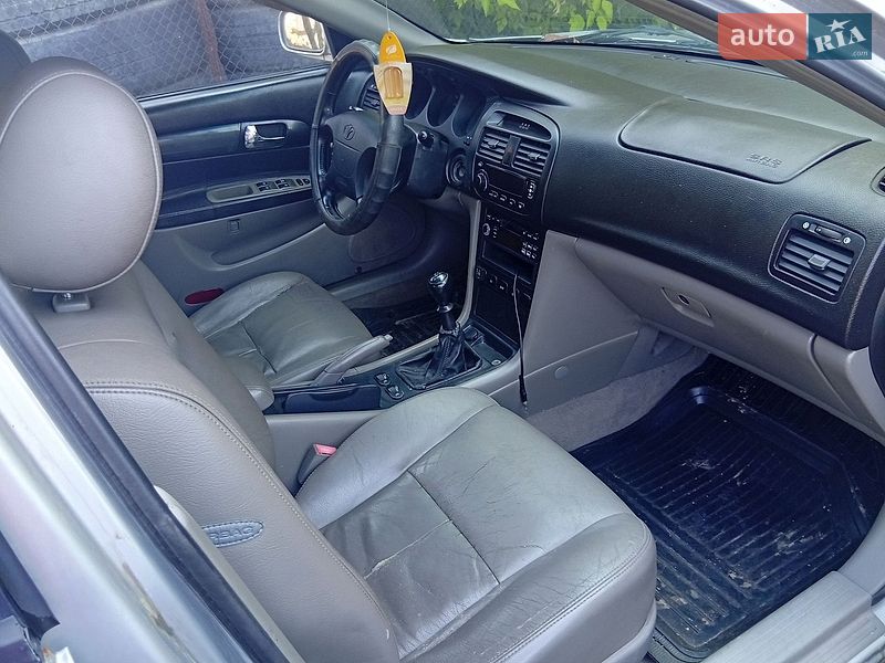 Седан Chevrolet Evanda 2005 в Тернополі