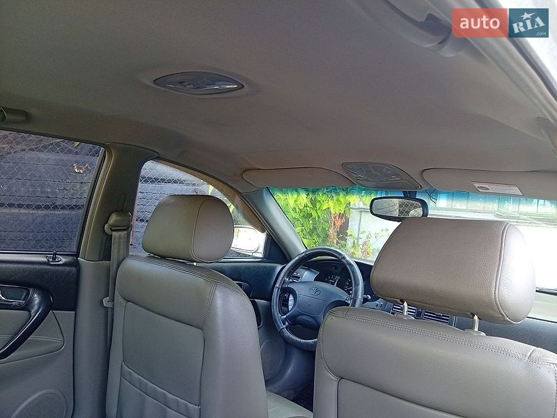 Седан Chevrolet Evanda 2005 в Тернополі