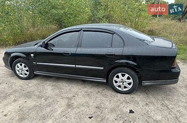 Седан Chevrolet Evanda 2006 в Кременчуці